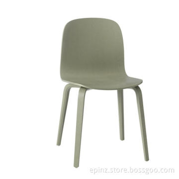 Visu plywood chair modern design chair